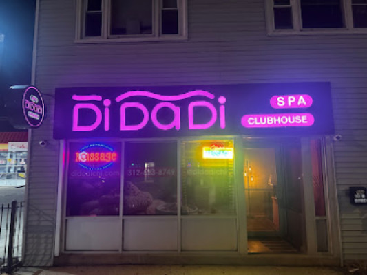 DI DA DI | Massage - Spa - Super Clubhouse