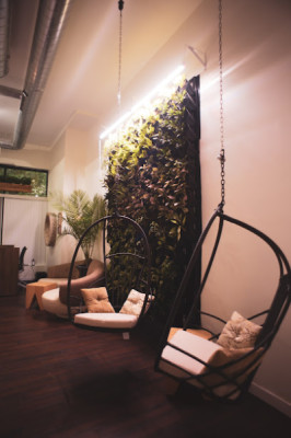 Oxygen spa studio